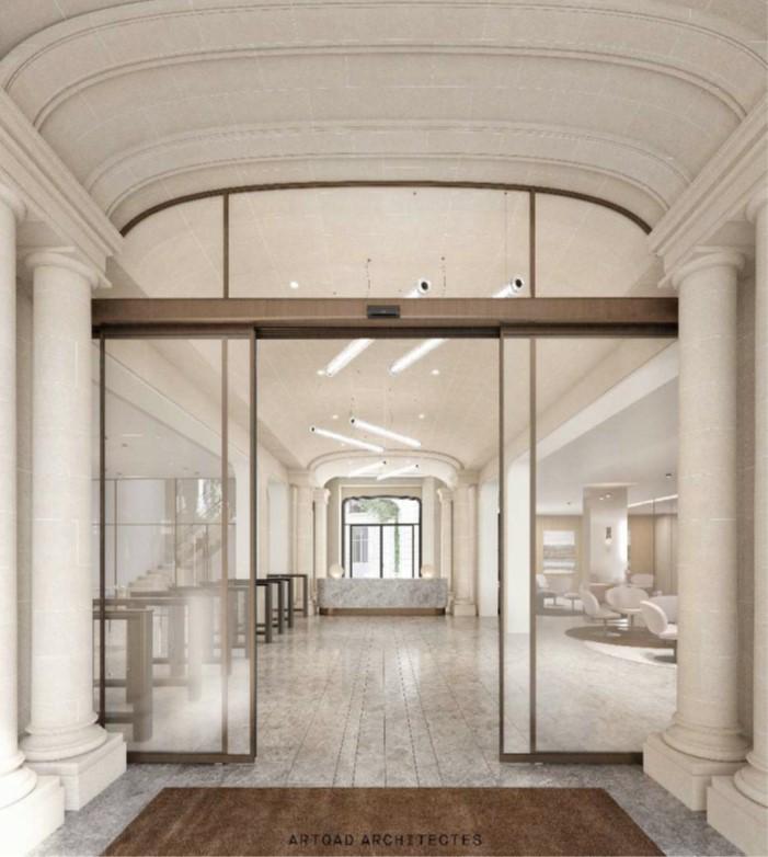 Bureau Paris 954m² Location bureau Paris OLBUR2428471 2
